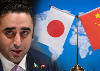 وزیر خارجہ بلاول بھٹو چائنہ اور جاپان کا وزٹ کریں گے