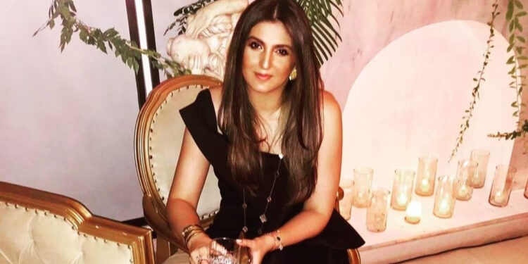 امریکی حکام کی خدیجہ شاہ سے جیل میں ملاقات