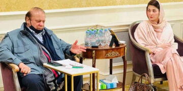 امریکی حکام کی خدیجہ شاہ سے جیل میں ملاقات