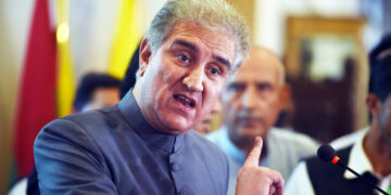 جناح ہاؤس حملہ کیس میں شاہ محمود قریشی کی ضمانت میں توسیع