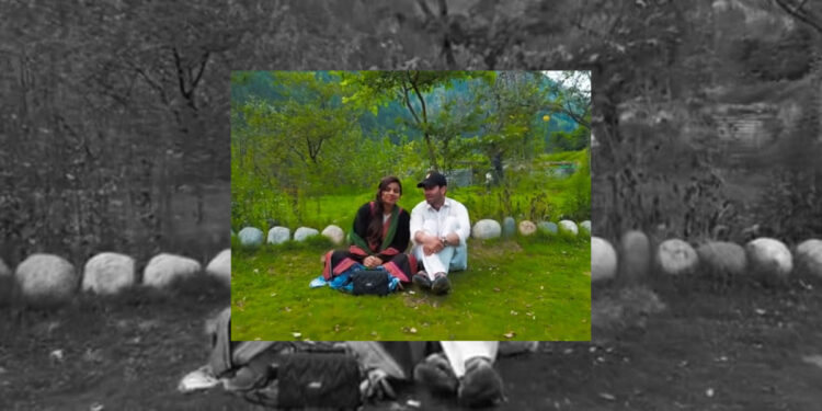 بھارت سے آئی خاتون نے خیبر پختونخواہ کے مرد سے شادی کر لی