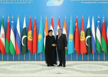 ایران شنگھائی تعاون تنظیم کا مکمل رکن بن گیا
