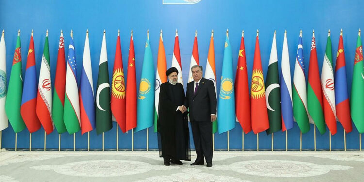 ایران شنگھائی تعاون تنظیم کا مکمل رکن بن گیا