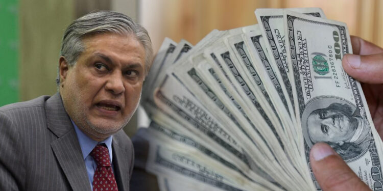 پاکستان کو سعودی عرب سے 2 ارب ڈالر مل گئے، اسحاق ڈار