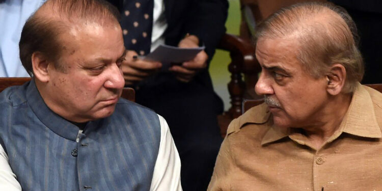 مسلم لیگ ن ملک کو معاشی بحران سے نکالے گی، نواز شریف