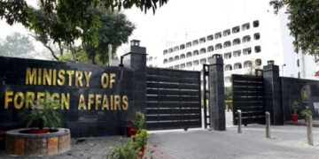 حقوق کے تحفظ متعلق اسرائیل کے کسی مشورے کی ضرورت نہیں: دفتر خارجہ