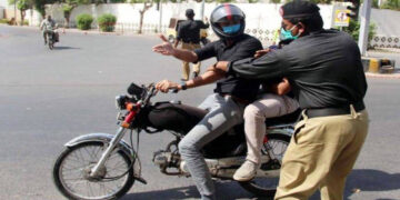 سندھ بھر میں 9 اور 10 محرم کو ڈبل سواری پر پابندی  ہو گی
