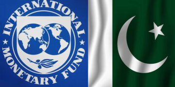 پاکستان کو قرض دینے کے معاہدے پر فیصلہ کرنے کے لئے آئی ایم ایف کا اجلاس آج ہوگا