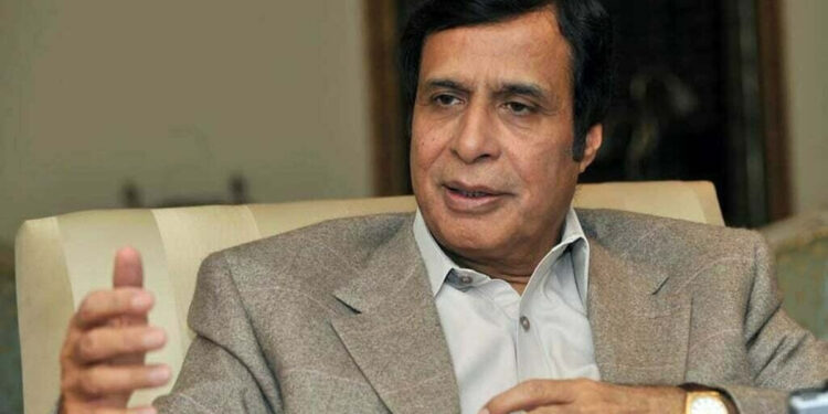 پی ٹی آئی کے صدر پرویز الٰہی ایم پی او کے تحت 30 روز کے لیے نظر بند