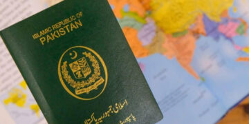 پاکستانی پاسپورٹ دنیا کا چوتھا کمزور ترین پاسپورٹ قرار