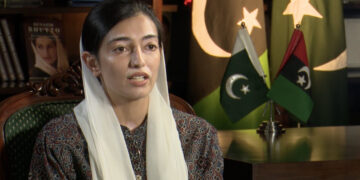 آصفہ بھٹو جاپان وزٹ میں اپنے اخراجات خود برداشت کر رہی ہیں، پیپلرز پارٹی