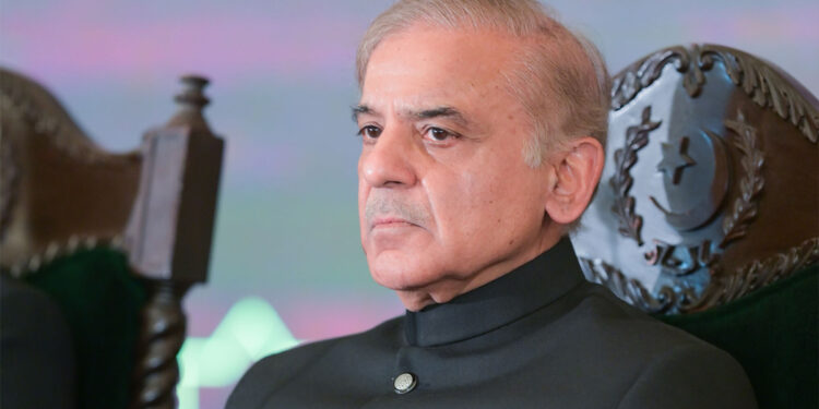 شہباز شریف کا بھارت سے سی پیک دشمنی سے باز رہنے کا مطالبہ
