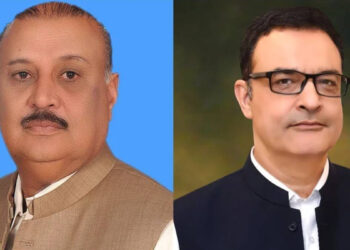 پی ٹی آئی نے راجہ ریاز، نور عالم سمیت گیارہ افراد کو پارٹی سے نکال دیا