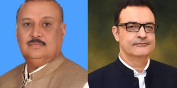 پی ٹی آئی نے راجہ ریاز، نور عالم سمیت گیارہ افراد کو پارٹی سے نکال دیا