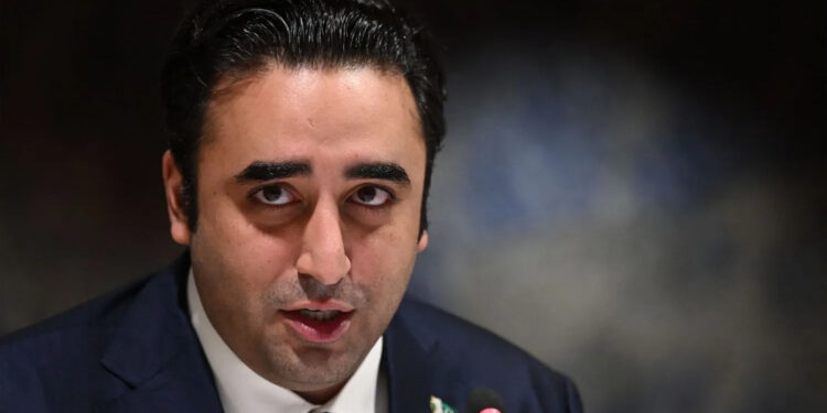 پاکستان آخری حربے کے طور پر افغانستان کے اندر کارروائی کرسکتا ہے، بلاول بھٹو