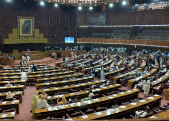 قومی اسمبلی 9 اگست کو تحلیل ہو جائے گی