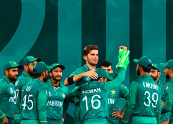 پاکستان نے کرکٹ کی تاریخ رقم کی200 T20I میچوں کا سنگ میل حاصل کرنے والی پہلی ٹیم