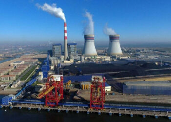 chinese power plants