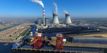 chinese power plants