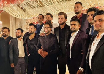 inside shaheen shah