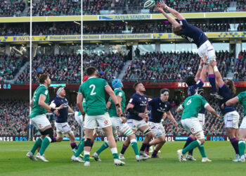 ireland's crowley