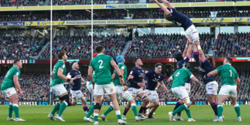 ireland's crowley