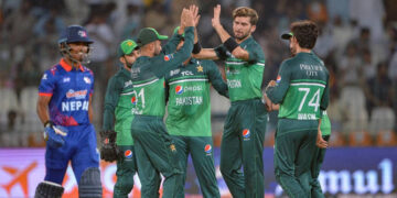 pakistan team