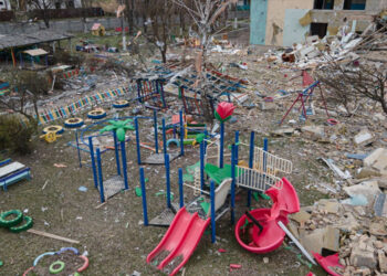 russian playgrounds