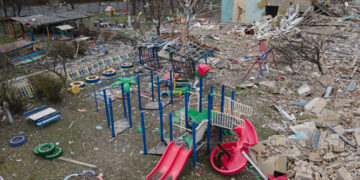 russian playgrounds