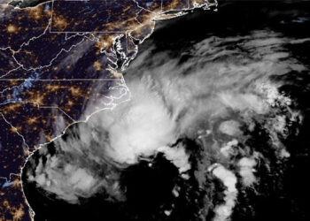 tropical storm
