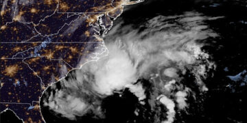 tropical storm