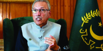 چھ نومبر کے حوالے سے صدر عارف علوی نے بہت بڑی خبر دے دی 01 (1)