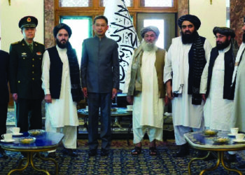 چین نے افغانستان میں اپنے نئے سفیر کی تقرری کا اعلان کر دیا 01 (2)