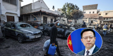 china gaza