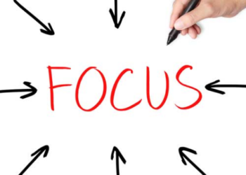 focus on career
