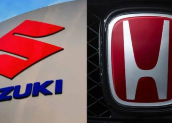honda suzuki