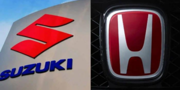 honda suzuki