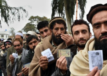 iran deports afghans