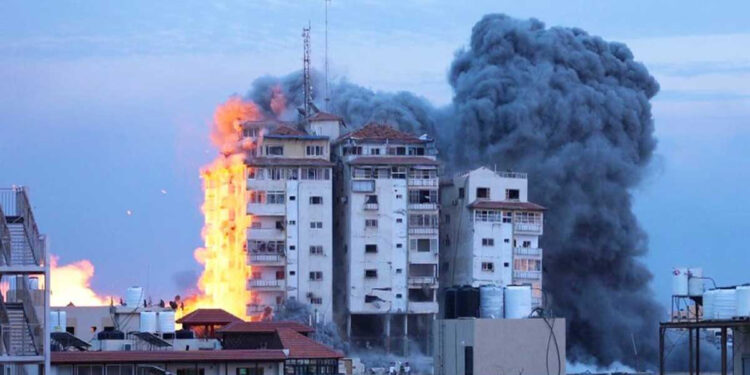 israel hamas