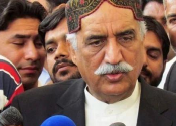 khursheed shah