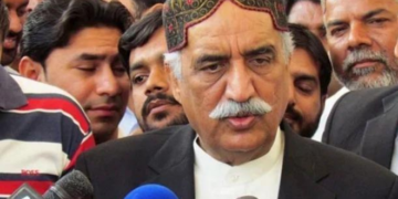 khursheed shah