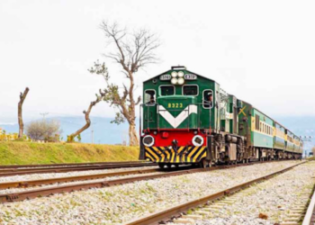pakistan railway