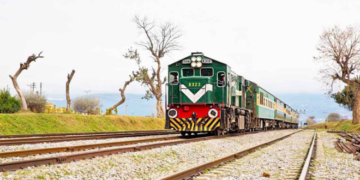 pakistan railway
