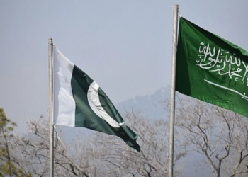 pakistan saudi arabia