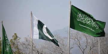 pakistan saudi arabia