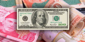 pakistan rupee outperforms