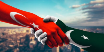pm kakar congratulate turkey
