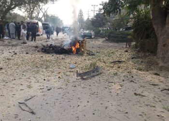 police man martyr
