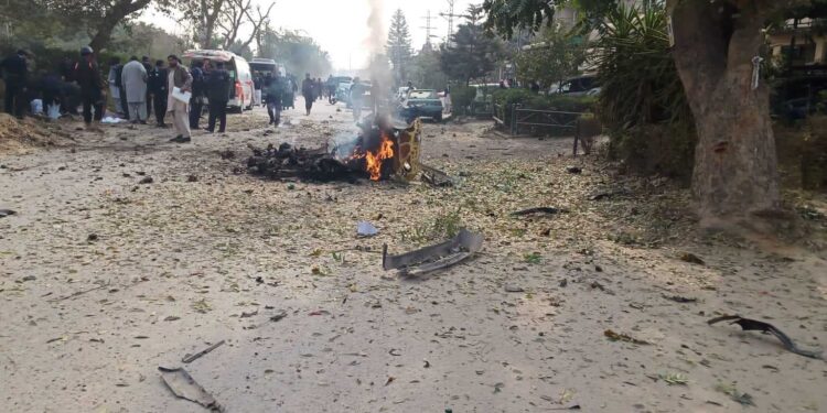 police man martyr
