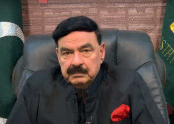 sheikh rasheed